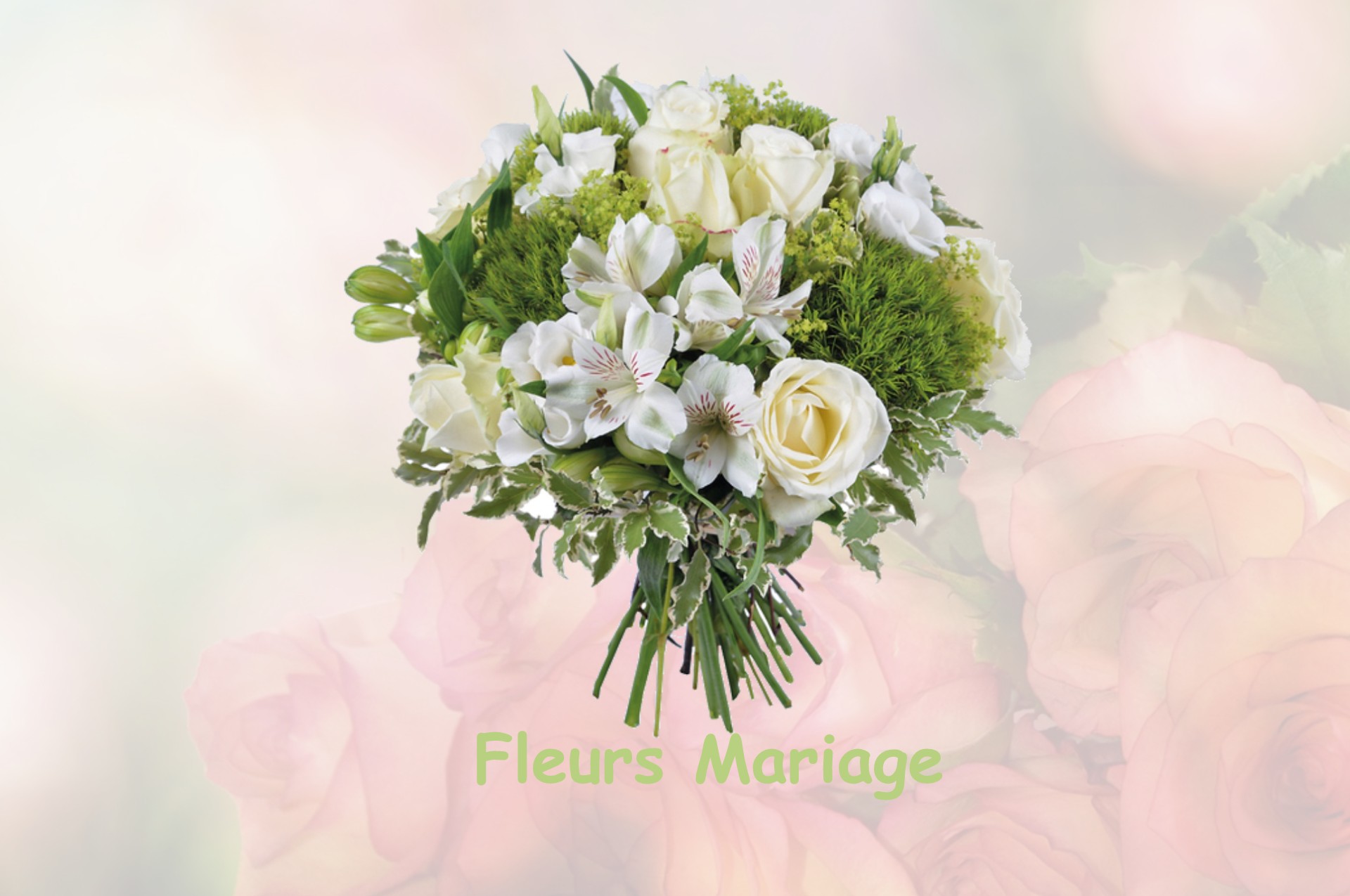 fleurs mariage VILLEGOUGE